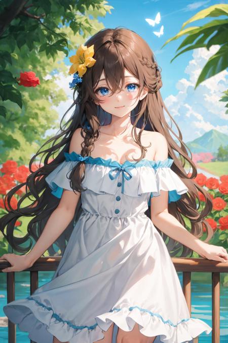 00200-647618621-(best quality), (masterpiece), (ultra detailed), (highres), production art, 1girl, flower, dress, blue eyes, solo, bug, long hai.png